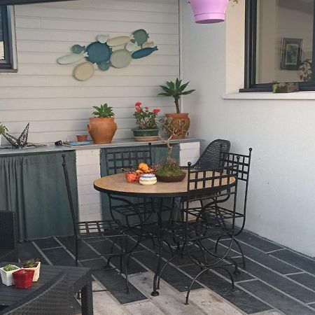 Les Chenes Bed and Breakfast Sarzeau Exteriör bild