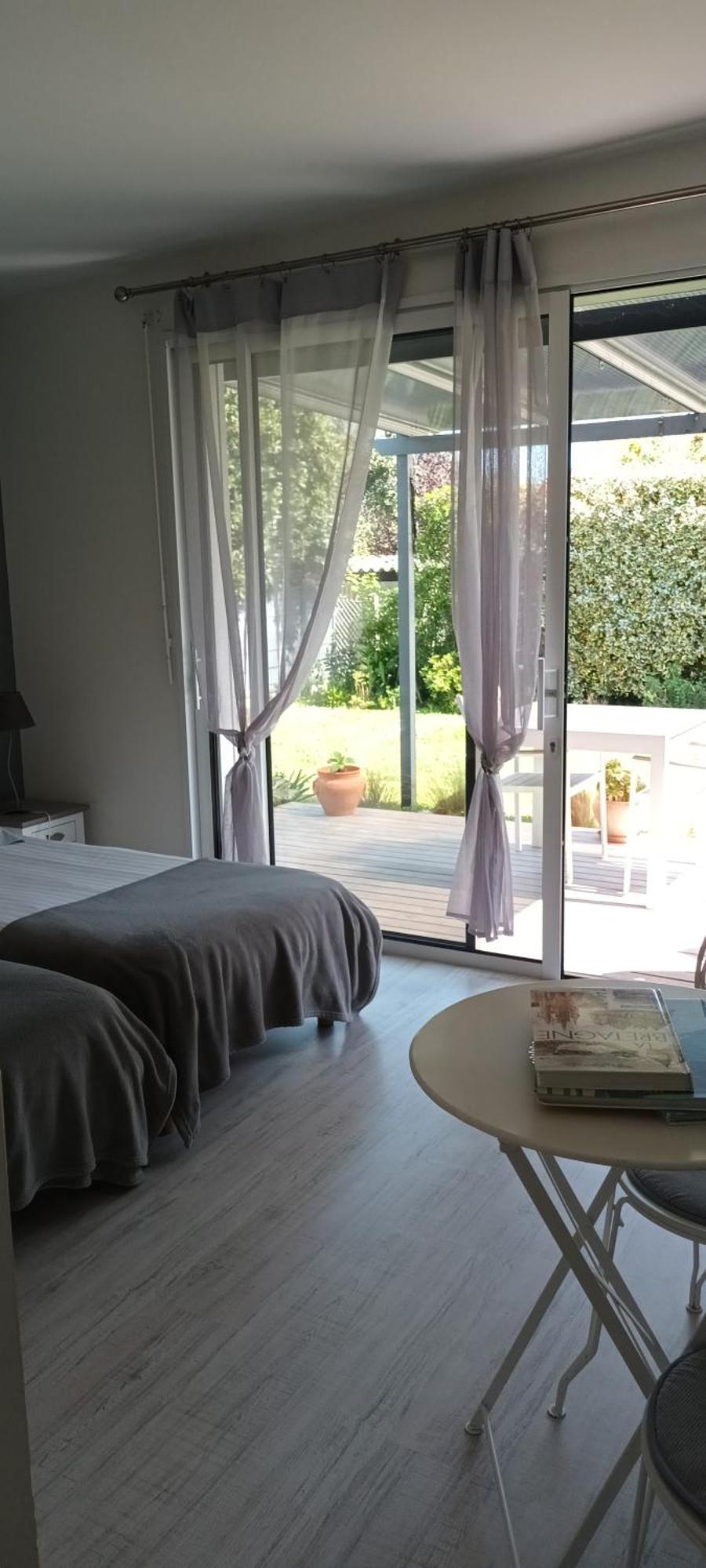 Les Chenes Bed and Breakfast Sarzeau Exteriör bild