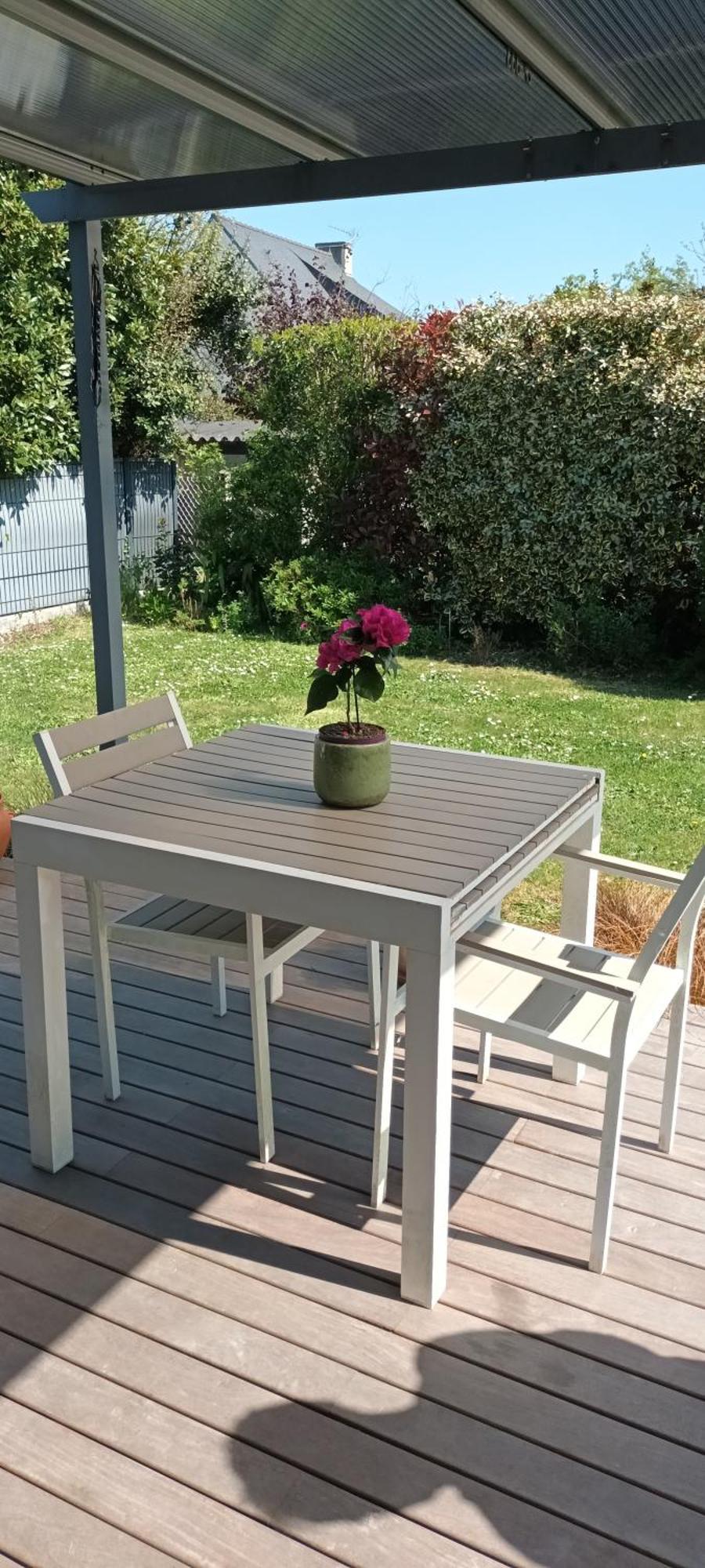 Les Chenes Bed and Breakfast Sarzeau Exteriör bild