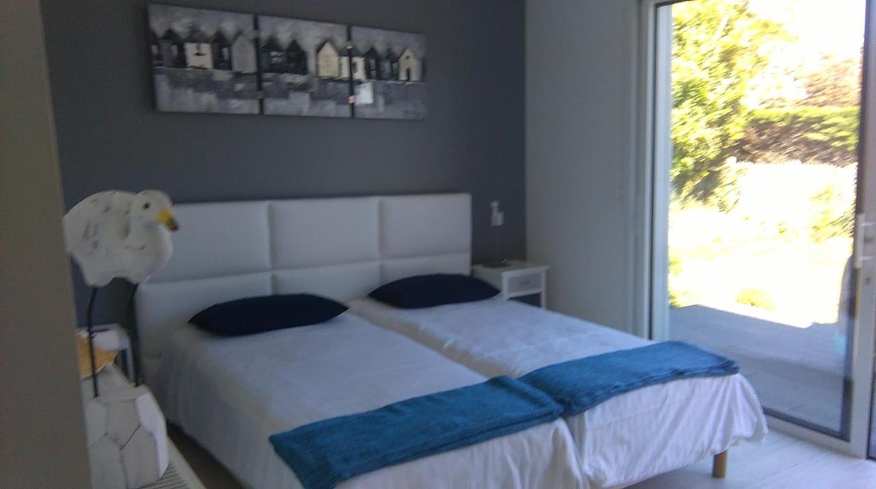 Les Chenes Bed and Breakfast Sarzeau Exteriör bild